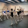 Rosco Adagio Dance Marley Custom Cut per LF Central Oregon Ballet.
