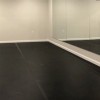 Home Dance Floor Package Adagio Tour Basic 10.5x10 Ft. in home studio with mirror