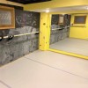 ballet dance floor for home gray