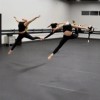 Vinyl Dance Floor Tape leaping scorpian.