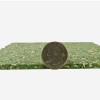 nuclear rubber flooring tiles green meadows thickness comparison with quarter