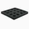 Quad Blok Connector for 2.5 inch 8x8 inch Angle