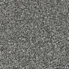 Rubber Gym Flooring Square Tiles Domination 38 x 38 Inch x 12mm grit gray full