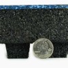 2.5 inch thick of the 2x2 dBTile