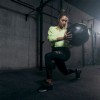 Rolled Rubber 8 mm 10% Color Pacific for Medicine Ball Workouts