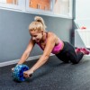 Workout on Pacific 1/4 Inch 10% Color CrossTrain Custom rubber flooring