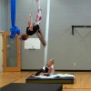 Aerial Silk Crash Landing Mats