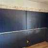 3x4 foot wall pads installed in disability home