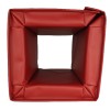 Safety Pilaster Wrap red bottom view