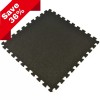 Mats for home gym foam tiles view of single piece
