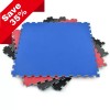 Pro Taekwondo Mats 20 mm x 1x1 Meter 