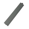 Male DunkStar BaseCourt Outdoor Edge Borders Gray 5/8 In x 2 Inches Wide