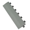 DunkStar Pickleball Outdoor Court Corner Edge Borders Gray 5/8 Inch x 3 Inches Wide male border