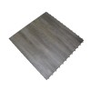 SnapLock Dance Floor Plus Premium Tiles 1/2 Inch x 3x3 Ft. full tile of Smoked Oak