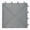 SoftFlex Shower Pool Floor Tile charcoal tile.