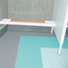 Soft floor tiles for pool or sauna floors thumbnail