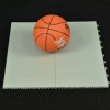 how to make a modular basketball dribbling mat thumbnail