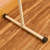 Portable Ballet Dance Barre 6 Ft. close up of foot