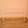Full view Portable Ballet Dance Barre 6 Ft.