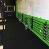 Sterling Athletic Sound Rubber Tile 2.75 Inch Black crossfit duluth 1