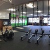 Sterling Athletic Sound Rubber Tile 2.75 Inch Black crossfit duluth 2
