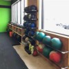 Sterling Athletic Sound Rubber Tile 2.75 Inch Black crossfit duluth 5