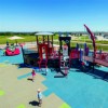 Sterling Playground Tile 3.25 Inch 95% Premium installed on playground