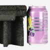 Sterling Playground Tile 5 Inch Black Thickness