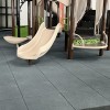 Sterling Playground Tile 5 Inch Solid Colors gray indoor playground