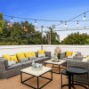 Sterling Patio Tile 2 Inch outdoor patio installation.