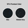 Sterling Roof Top Tile 2 Inch 10% Premium Colors all colors