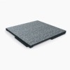 Full Tile Sterling Athletic Sound Rubber Tile Angle