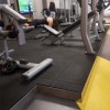 Interlocking Athletic Rubber Tile 10% Premium Colors Weight Benches 