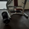 Sterling Athletic Rubber Tile 1.25 Inch Black weight plate