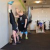 Sterling Athletic Sound Rubber Tile 2 Inch 10% Premium Colors Gym Handstand