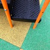Sterling Playground Tile Interlocking 95% Premium Colors closeup