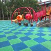 Sterling Playground Tile 5 Inch Solid Colors outdoor playground.