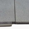 Sterling Roof Top Tile 2 Inch Gray 2 tiles close.
