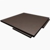 Sterling Patio Roof top Deck Tile 2 Inch Brown full tile.