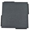 Sterling Athletic Sound Rubber Tile 2 Inch Colors gray tile