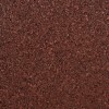 Sterling Athletic Sound Rubber Tile 2 Inch Colors Texture terra cotta