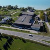 Sterling Walkway Pad Roof Top Black 2 Inch x 2x2 Ft. full install around cooling units