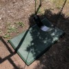 swing set mat for under swings at park