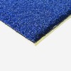 Top Angle Greatmats Gym Turf Value 3/4 Inch x 15 Ft. Wide 5 mm Foam - Florida Blue