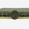 Greatmats Gym Turf Value 3/4 Inch x 15 Ft. Wide 5 mm Foam - Gray thickness