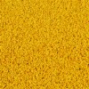 Texture close up Greatmats Gym Turf Value 3/4 Inch x 15 Ft. Wide 5 mm Foam - Yellow