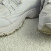 Greatmats Gym Turf Value white shoes white turf