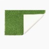 Bottom and Top surfaces Greatmats Gym Turf Select 1/2 Inch x 12 Ft. Wide 5 mm Padded Per LF