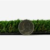 Greatmats Pet Turf Select 1 Inch x 15 Ft. thickness with quarter