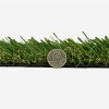Greatmats Platinum Landscape Turf 2 Inch x 15 Ft. Wide Per LF Field Olive Thickness